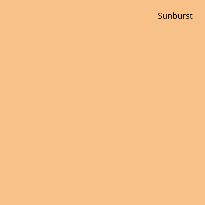 Sophisticated Solids: Sunburst Yellow Solid Fabric 1