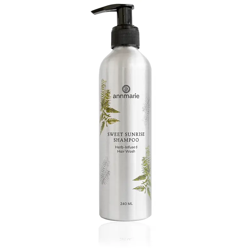 Sweet Sunrise Nourishing Shampoo 1
