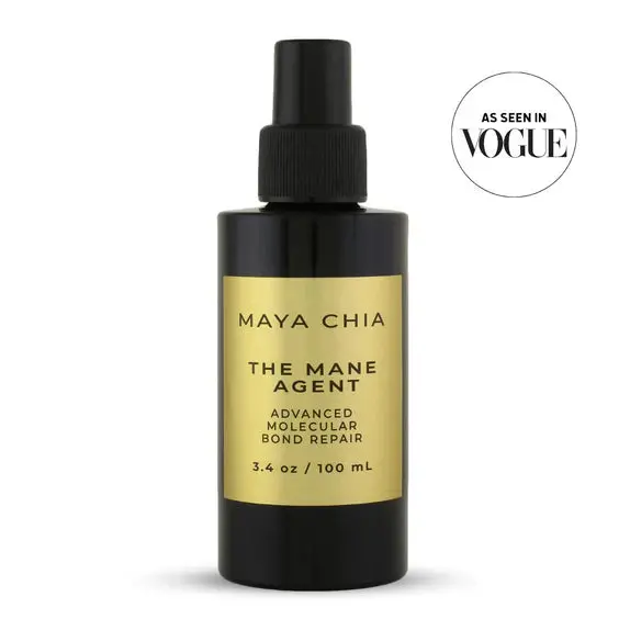 The Mane Agent Molecular Hair Bond Repair Treatment 1