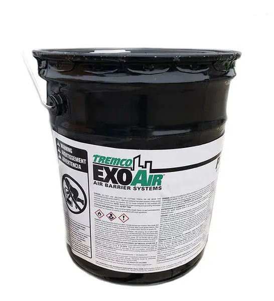 Tremco Exoair® Primer A – Low-Voc Adhesive Primer For Air Barriers 1