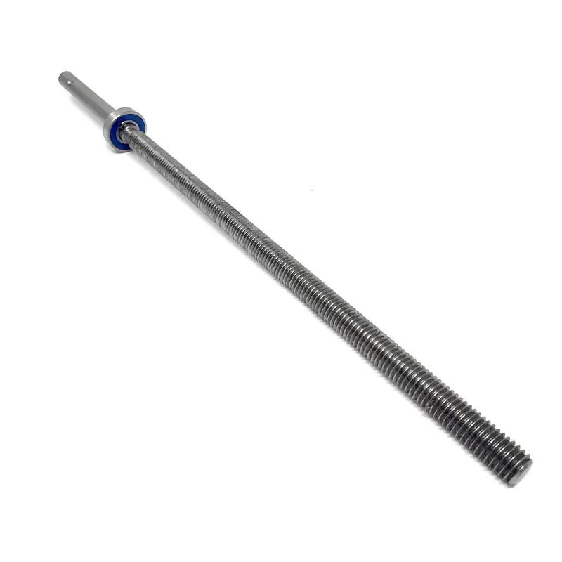 Truck Drum Feed Screw For Accuturn Tire Changers 1