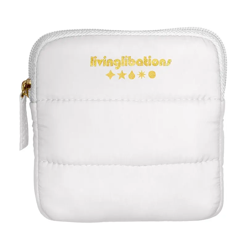 Ultra-Lightweight Puffer Pocket Organizer 1