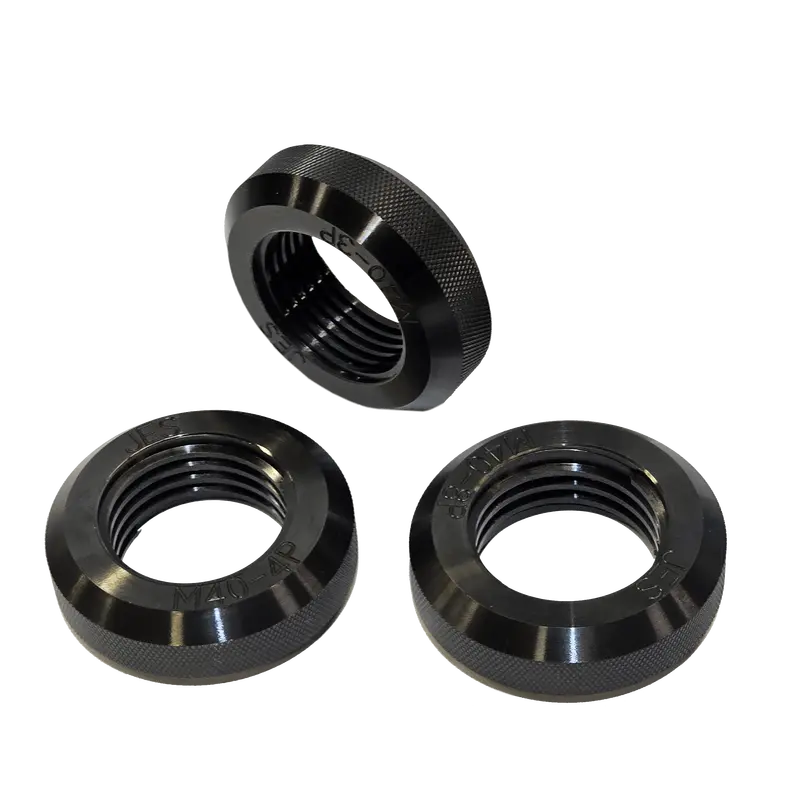Wheel Balancer Shaft Thread Identification Set – 3-Piece, 40Mm Range 1