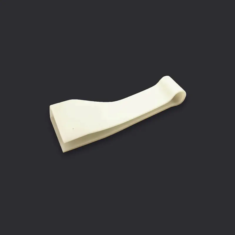 White Demount Boot Designed For Tire Changer Combo Tools 1