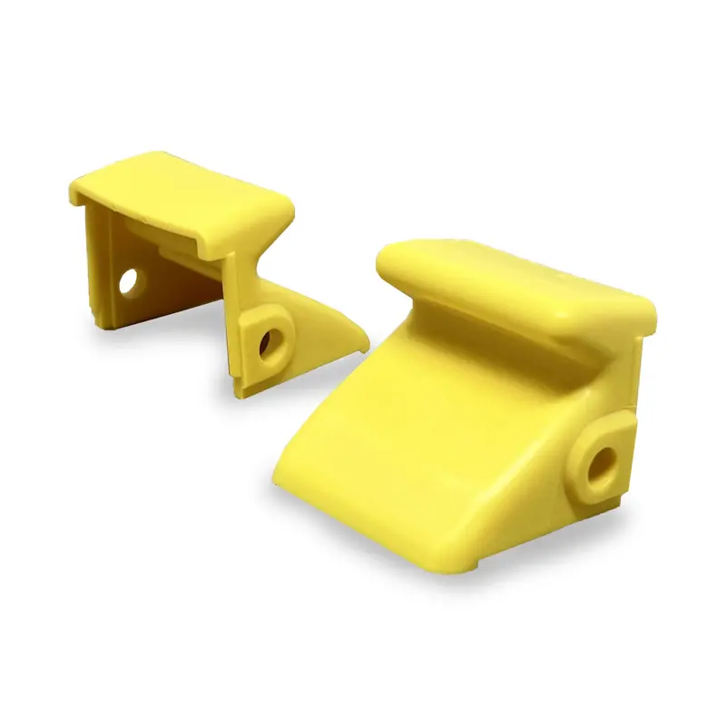Yellow Snap-On Clamping Covers For Tool Protection 1