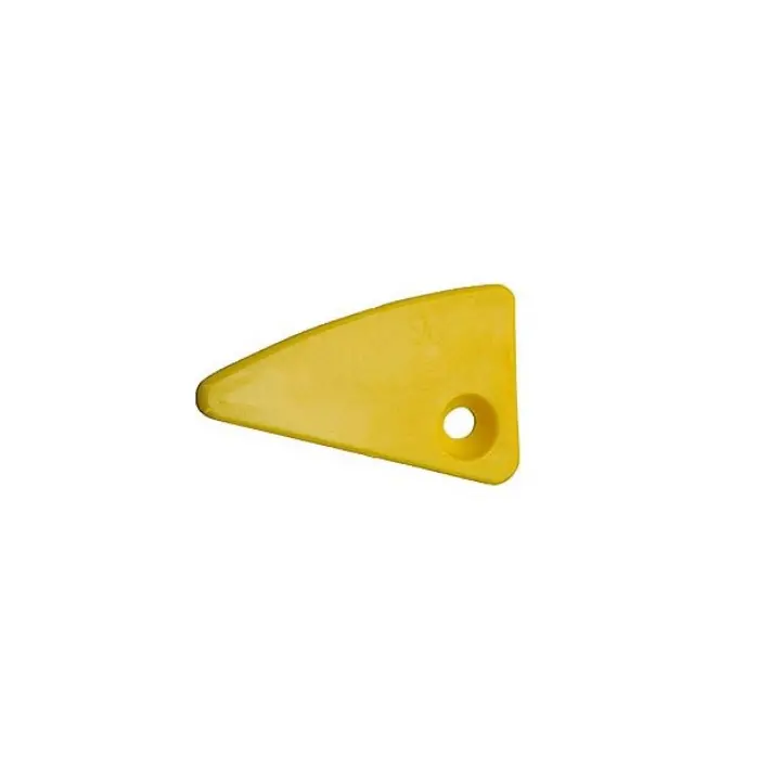 Yellow Triangle Insert Kit – Compatible With Hunter & Corghi Leverless Machines (10-Pack) 1