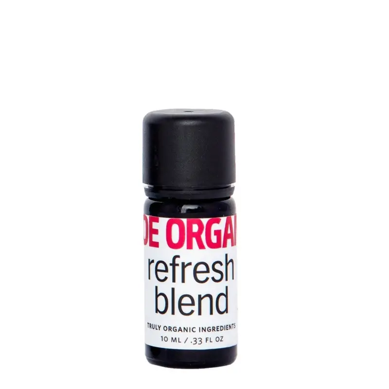 Zoe Organics Revitalizing Essential Oil Blend 1
